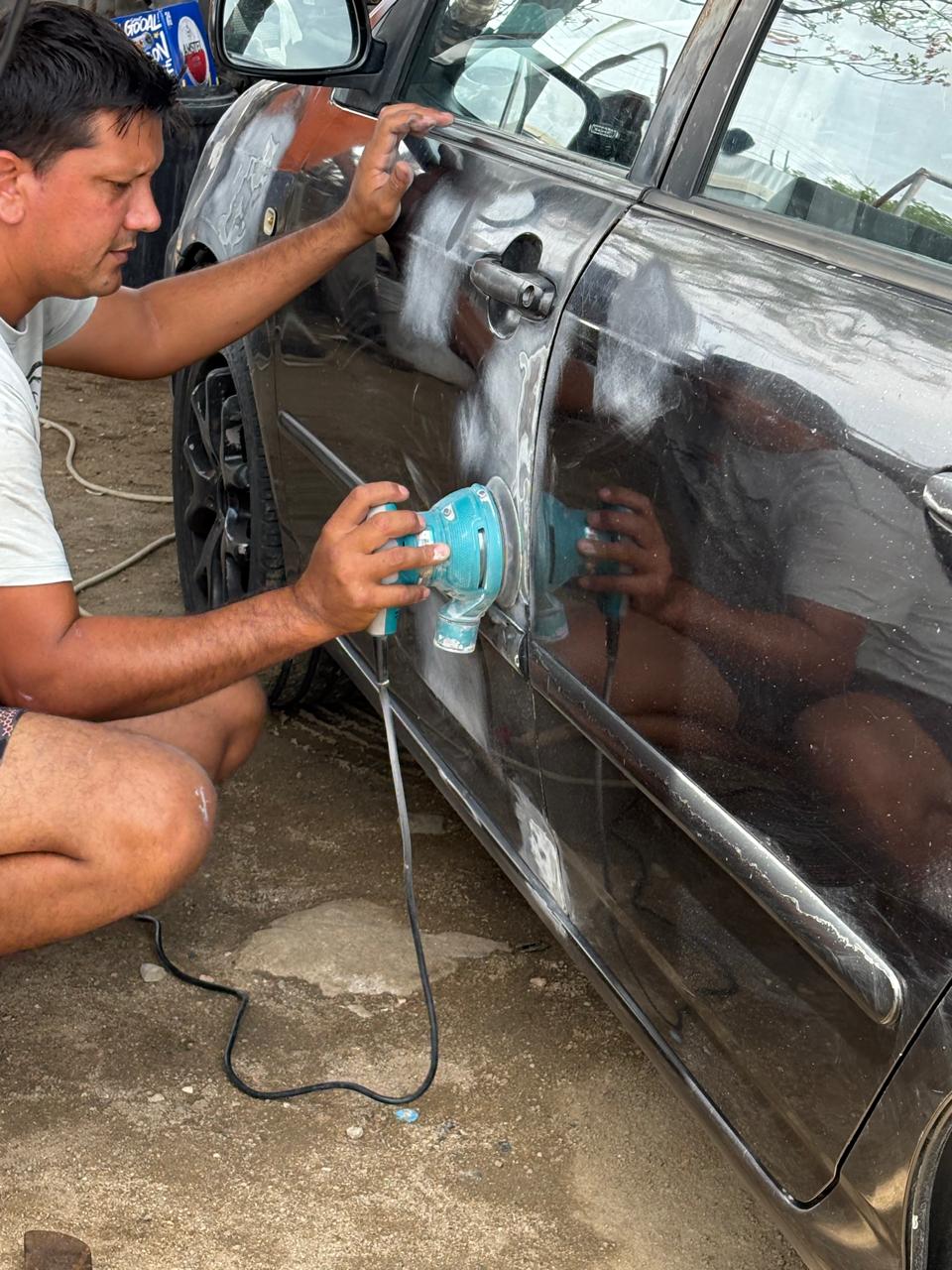 Car Painting Service