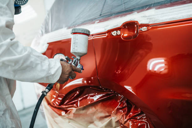 Servicio de Pintura de Autos